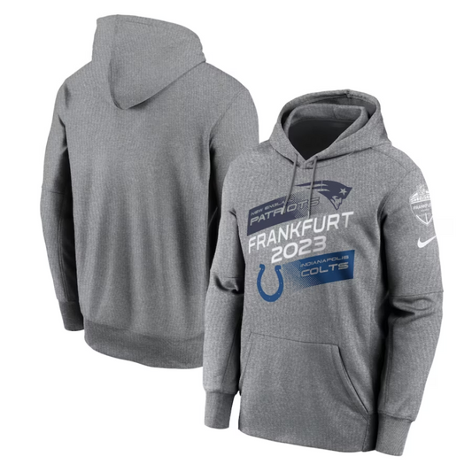 12x NFL Colts vs Patriots Mens Nike Hoodie RRP £60 Only £7.95 each