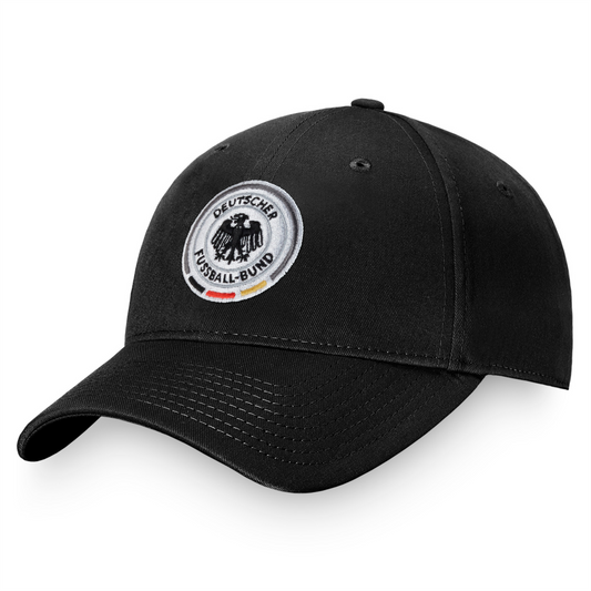 66x Germany Football Black Caps Hats RRP £15 Only £2.50 each