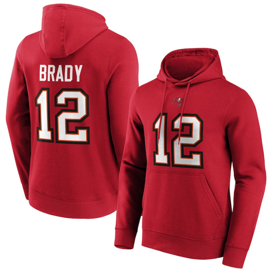 20x Tom Brady Buccaneers NFL Hoodies RRP £50 Only £9.95 each