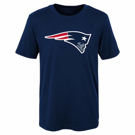 10x Patriots NFL Kids T-Shirt RRP £20 Only £4.95 each