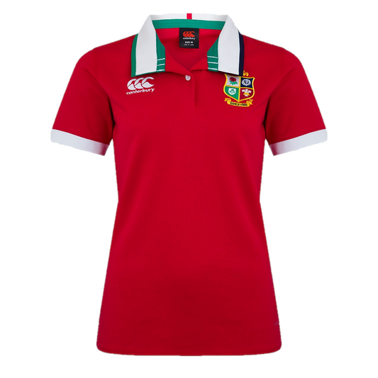 20x British Lions Rugby Women's Canterbury Classic Jersey RRP £75 Only £10.00 each