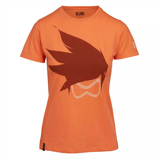 41x Overwatch Tracer Womens T-Shirt RRP £20 Only £1.00 each