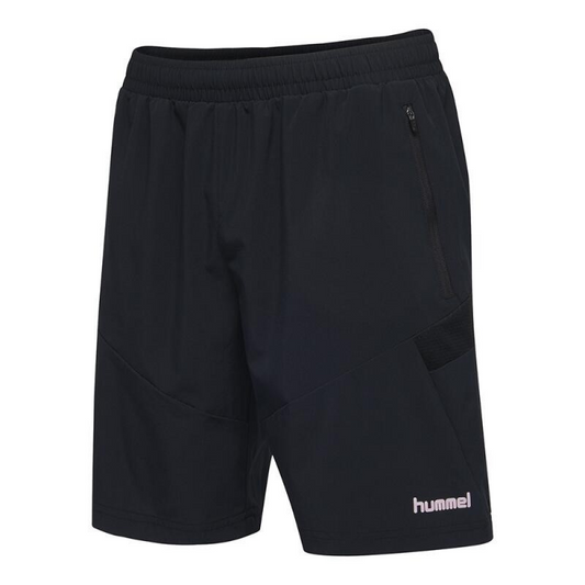 20x Hummel Kids Football Shorts Black RRP £15 Only £2.50 each