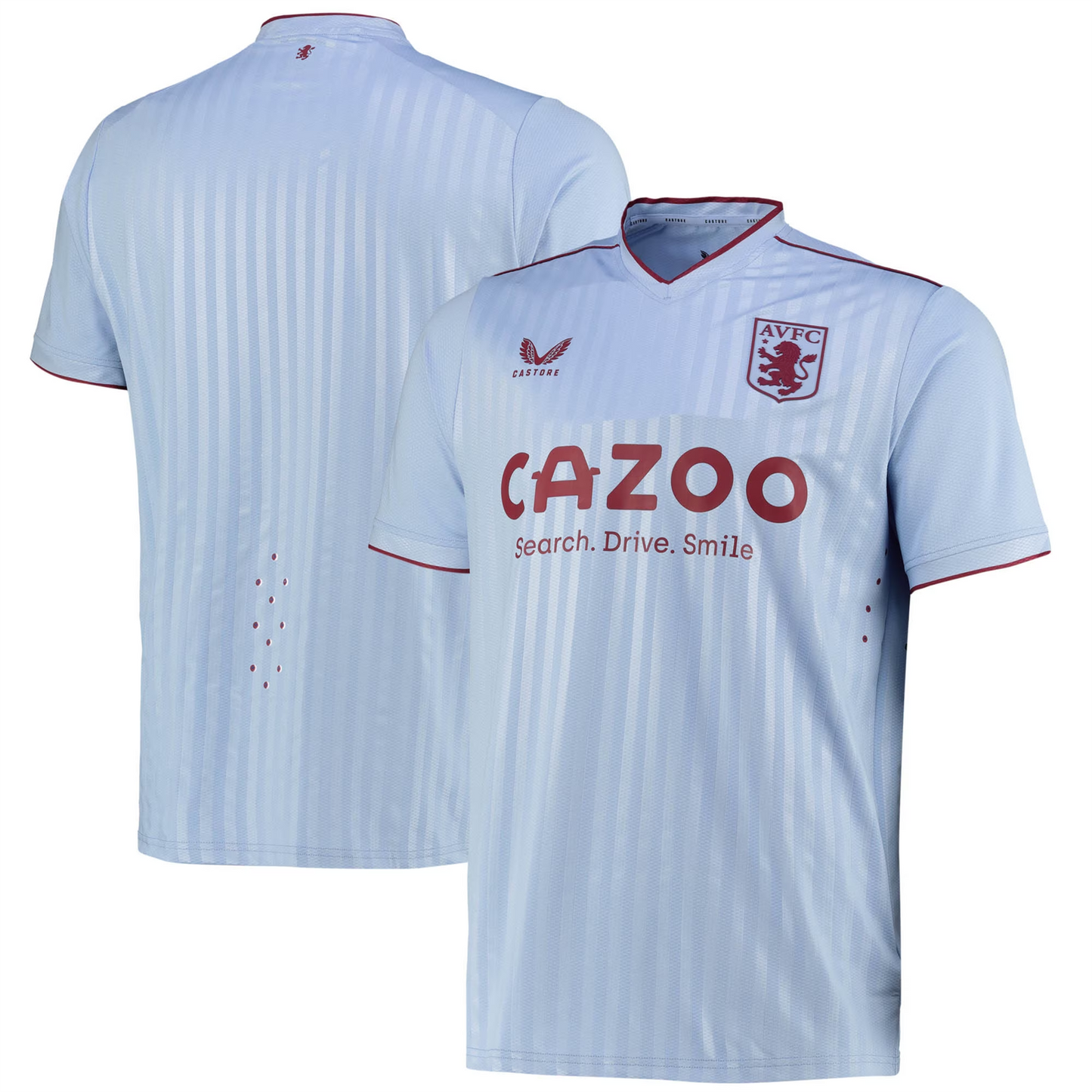 17x Aston Villa Men's Away Pro 22/23 Shirts RRP £100 Only £16.95 each