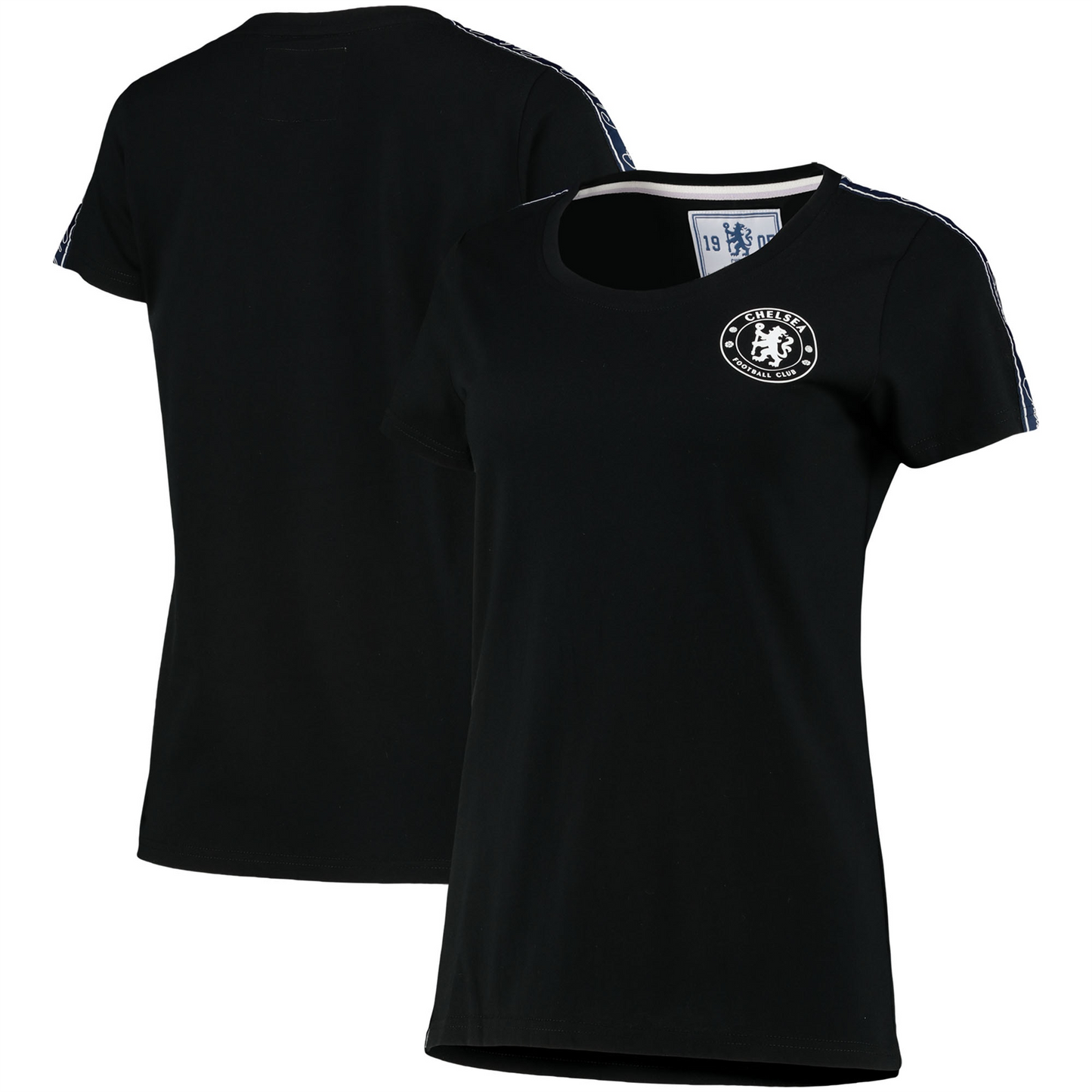 20x Chelsea Womens Football T-Shirts RRP £20 Only £3.95 each