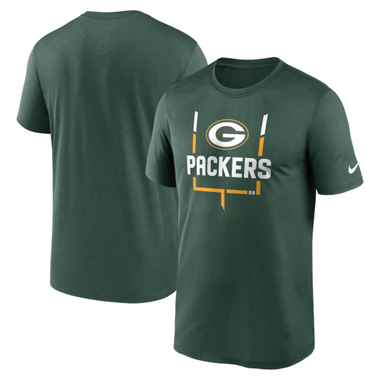 10x Packers NFL Nike T-Shirt RRP £30 Only £7.95 each