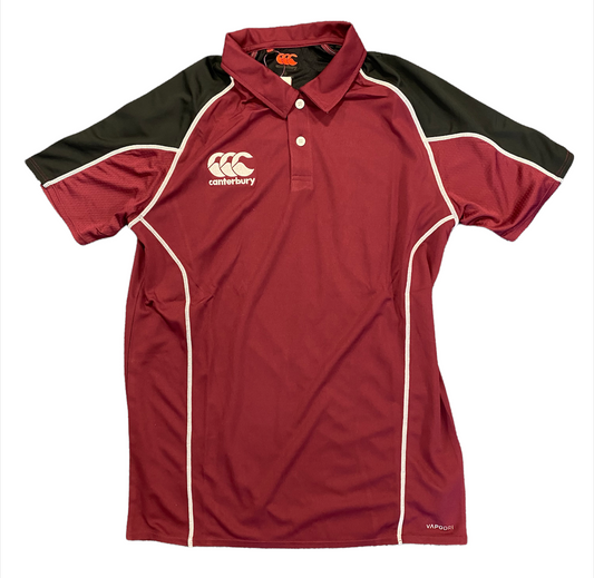 Clearance! Last 35x Canterbury Men's Rugby Polos RRP £40 Only £4.00 + VAT each