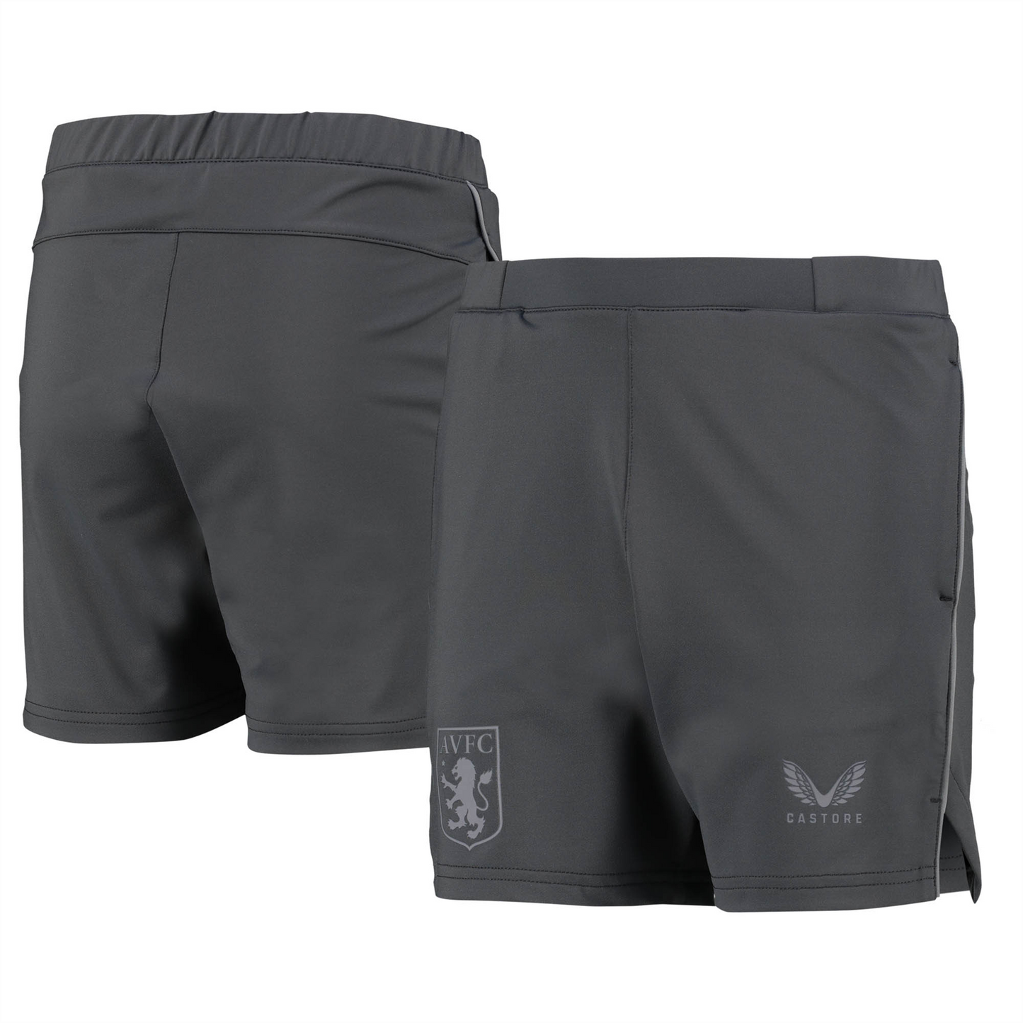 12x Aston Villa Kids Football Training Shorts RRP £25 Only £3.95 each