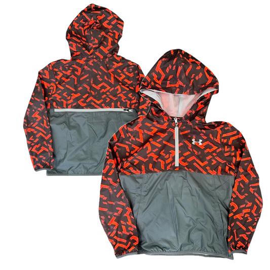 10x Under Armour Kid's Packable Rain Jackets RRP £60 Only £15.00 each