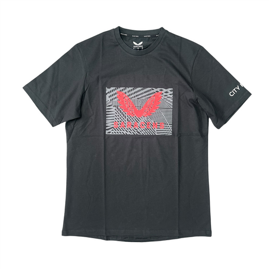 10x Saracens Rugby Castore Men's T-Shirt RRP £35 Only £7.50 each