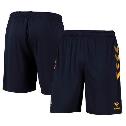 10x Everton Hummel Men's Football Away Shorts RRP £30 Only £2.50 each