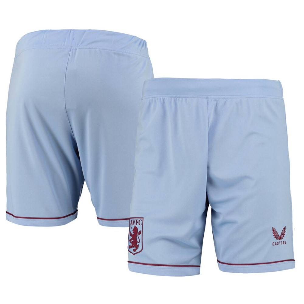 15x Aston Villa Women's Football Away Shorts RRP £35 Only £3.95 each