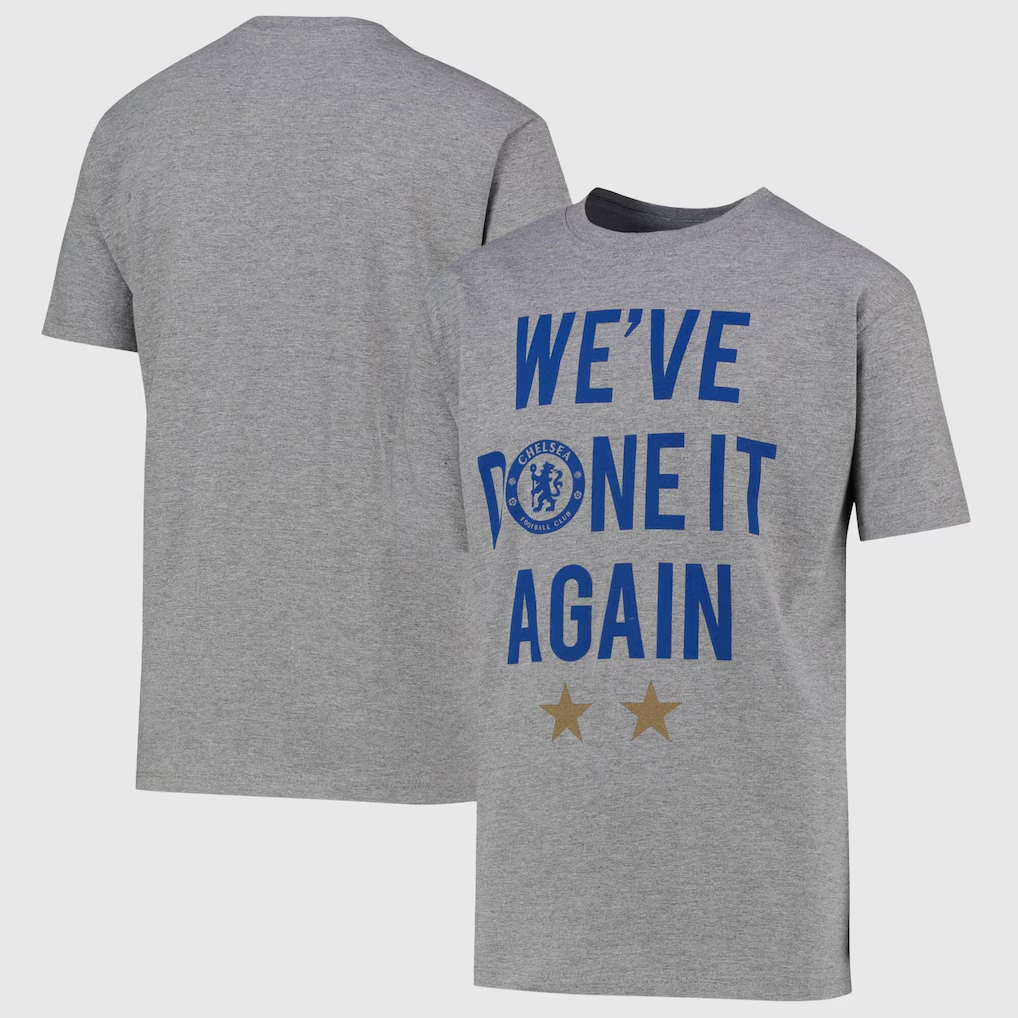 10X CHELSEA OFFICIAL KIDS FOOTBALL T-SHIRTS, ALL AGE 5-6, £3.50 EACH, PACK PRICE £35