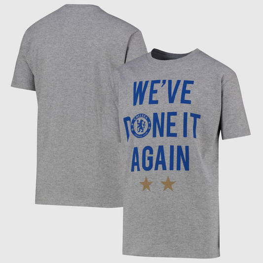 10X CHELSEA OFFICIAL KIDS FOOTBALL T-SHIRTS, ALL AGE 5-6, £3.50 EACH, PACK PRICE £35