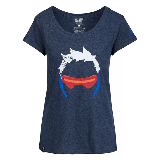 22x Overwatch Soldier 76 Womens T-Shirt RRP £20 Only £1.00 each