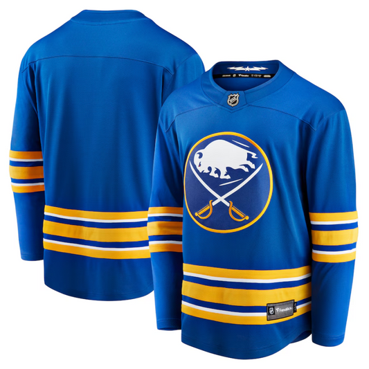 10x Buffalo Sabres NHL Men's Fanatics Jerseys RRP £125 Only £25.00 each