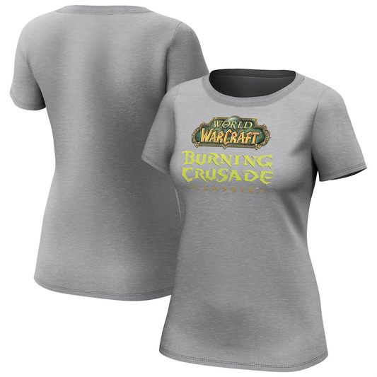 25x World of Warcraft Burning Crusade Womens T-Shirt RRP £20 Only £1.00 each