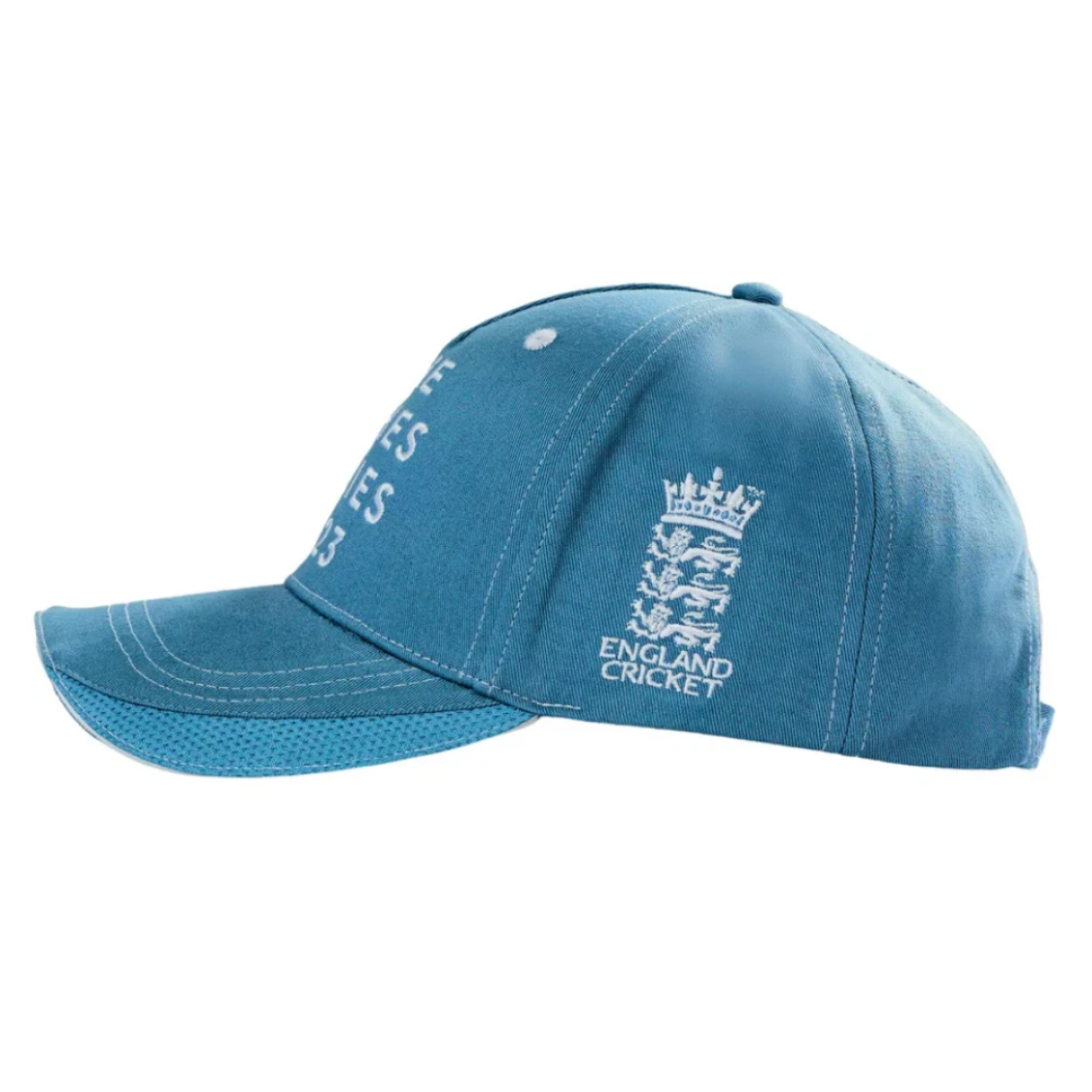 5x England Cricket Men's Cap Castore ECB The Ashes Blue Hat RRP £30 Only £4 + VAT Each