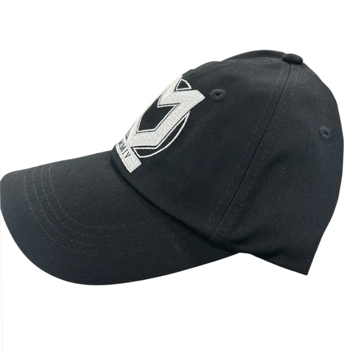 5x MK Dons Football Cap Black Adult Castore Club Matchday Hat RRP £30 Only £3 + VAT Each