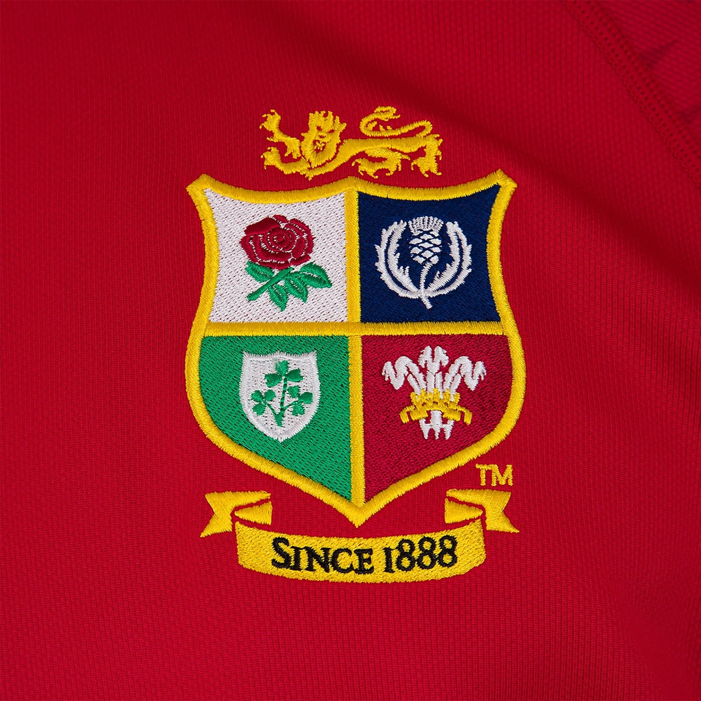 5x British & Irish Lions Men's Jersey Rugby Canterbury Pro Shirt RRP £80 Only £10 + VAT Each
