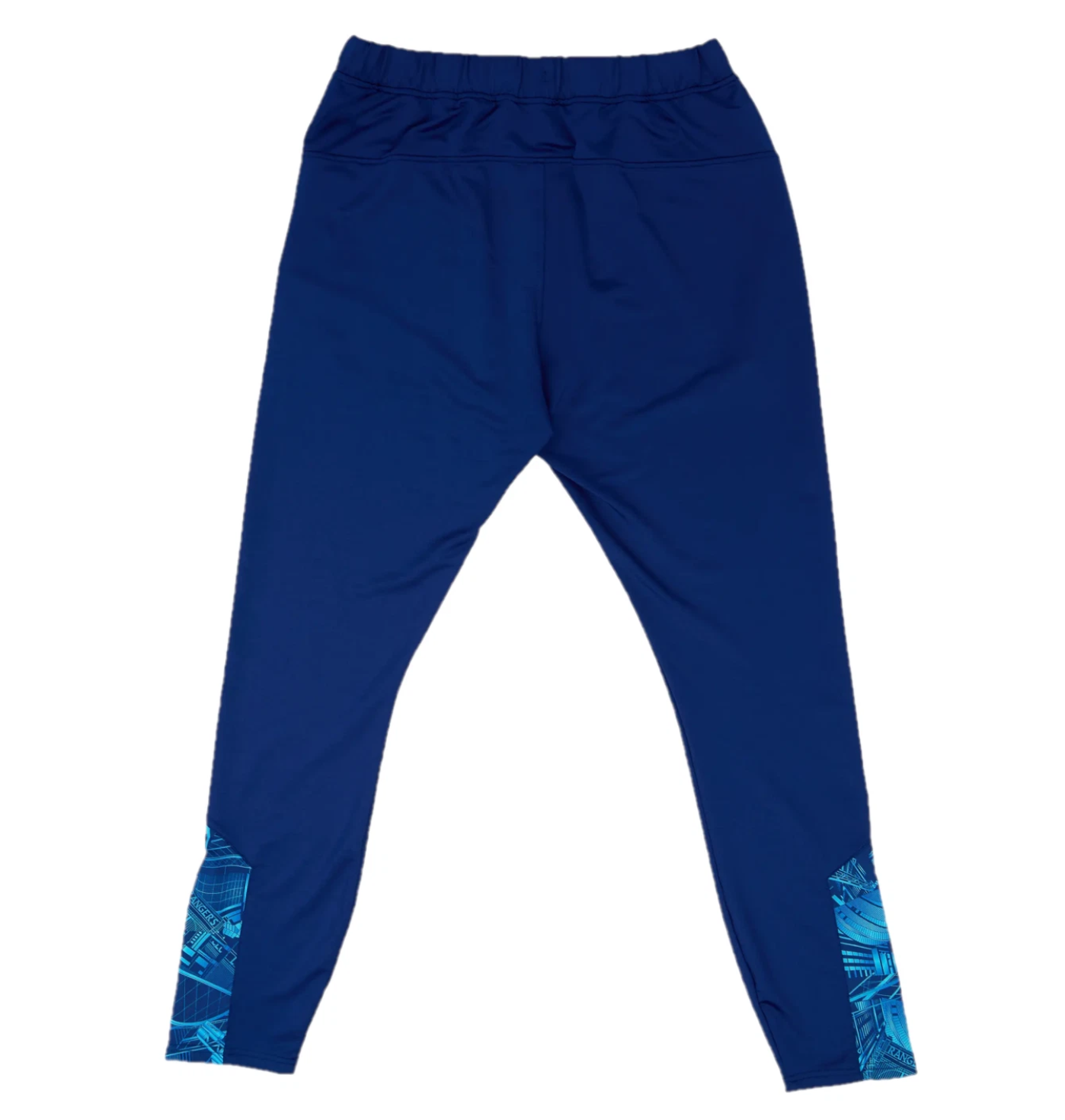 5x Rangers Men's Pants Castore Football Training Stadium Print Joggers Trousers RRP £70 Only £8 + VAT Each