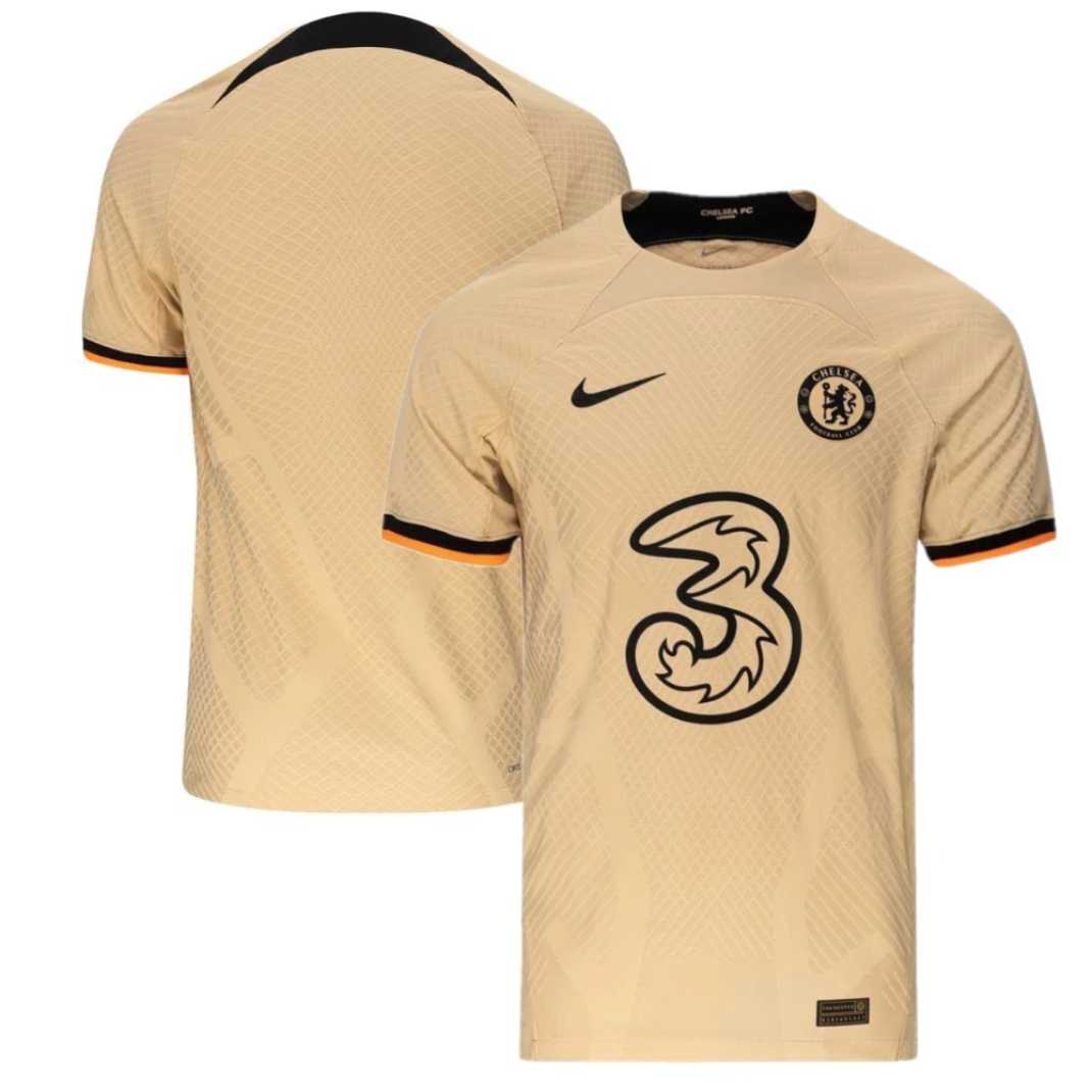 7x Chelsea Men's Football Shirt Nike 3rd 22/23 Jersey Top RRP £70 Only £15 + VAT Each