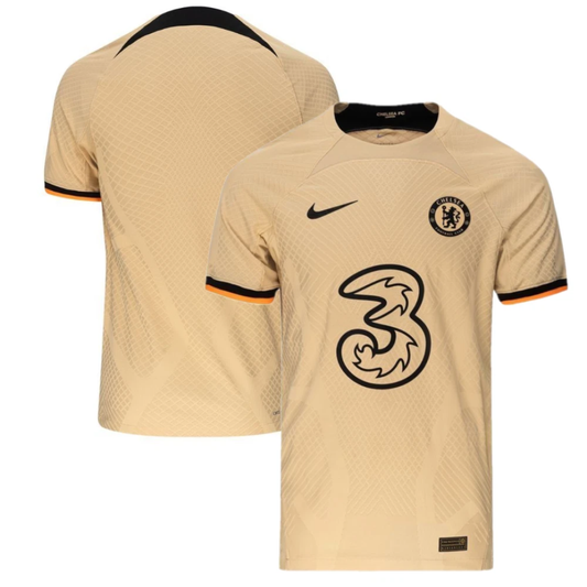 7x Chelsea Men's Football Shirt Nike 3rd 22/23 Jersey Top RRP £70 Only £15 + VAT Each