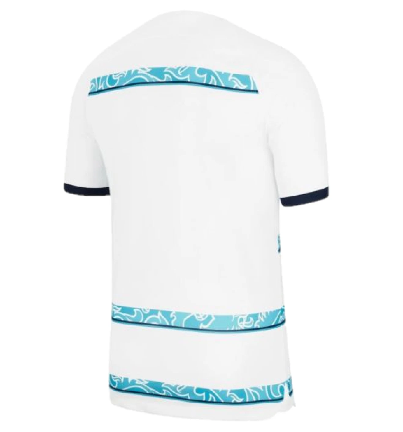 5x Chelsea Men's Shirt Nike Football Away Plain Jersey Top RRP £70 Only £15 + VAT Each