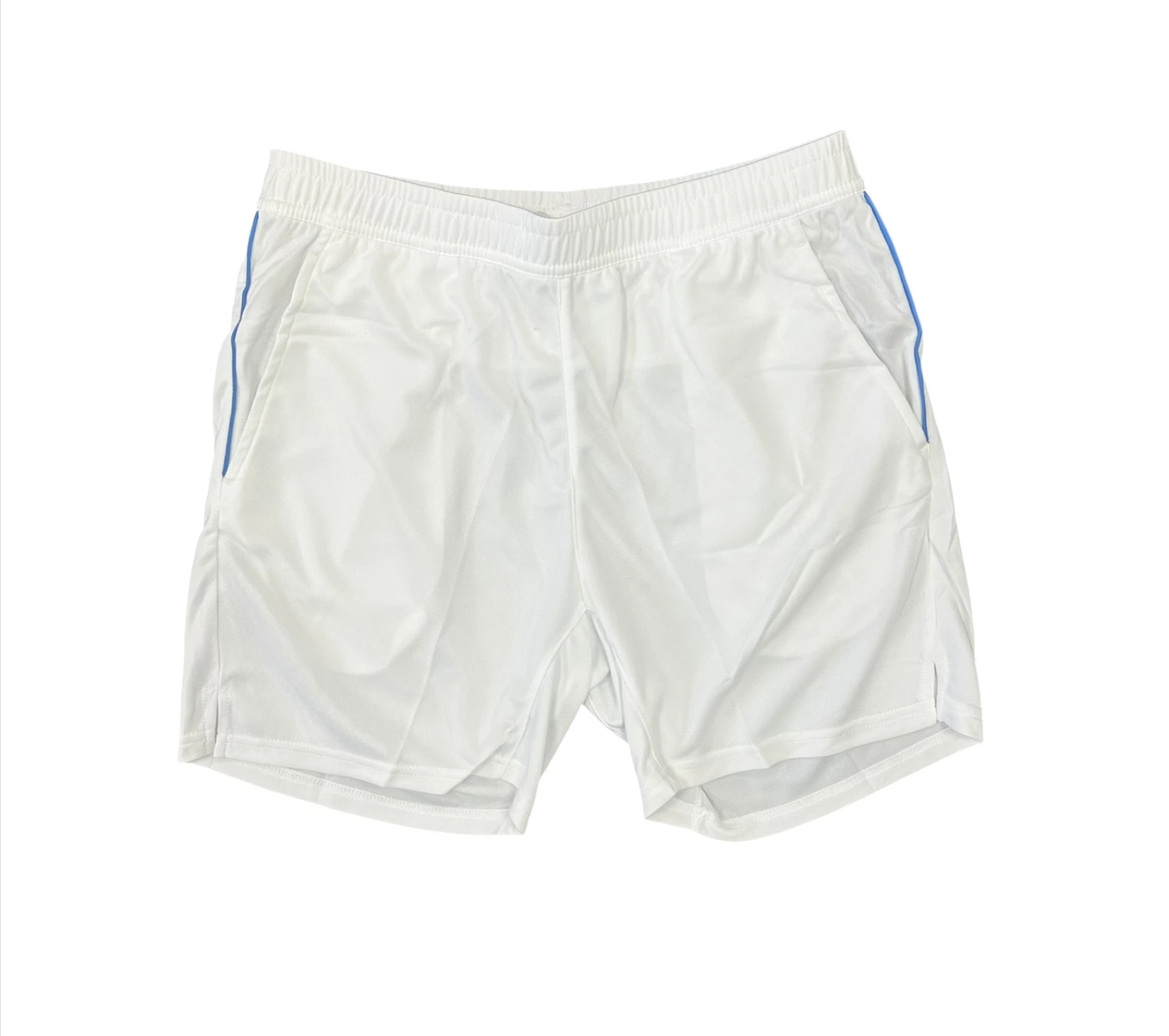 5x Castore Men's Tennis Shorts White Performance AMC Training Shorts RRP £40 Only £5 + VAT Each