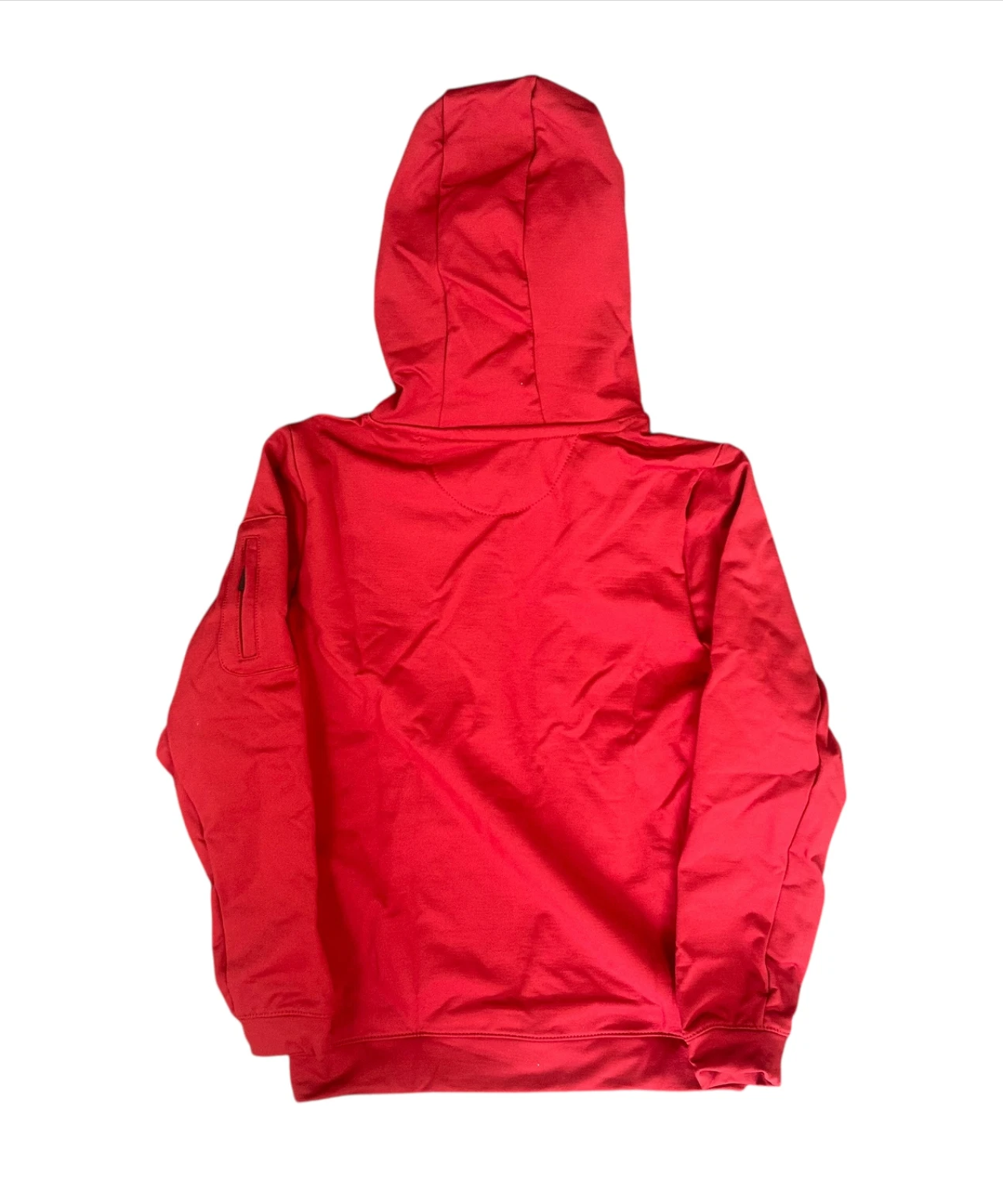 5x Harlequins Kid's Rugby Hoodie Red Tech Fleece Castore Training Top RRP £50 Only £10