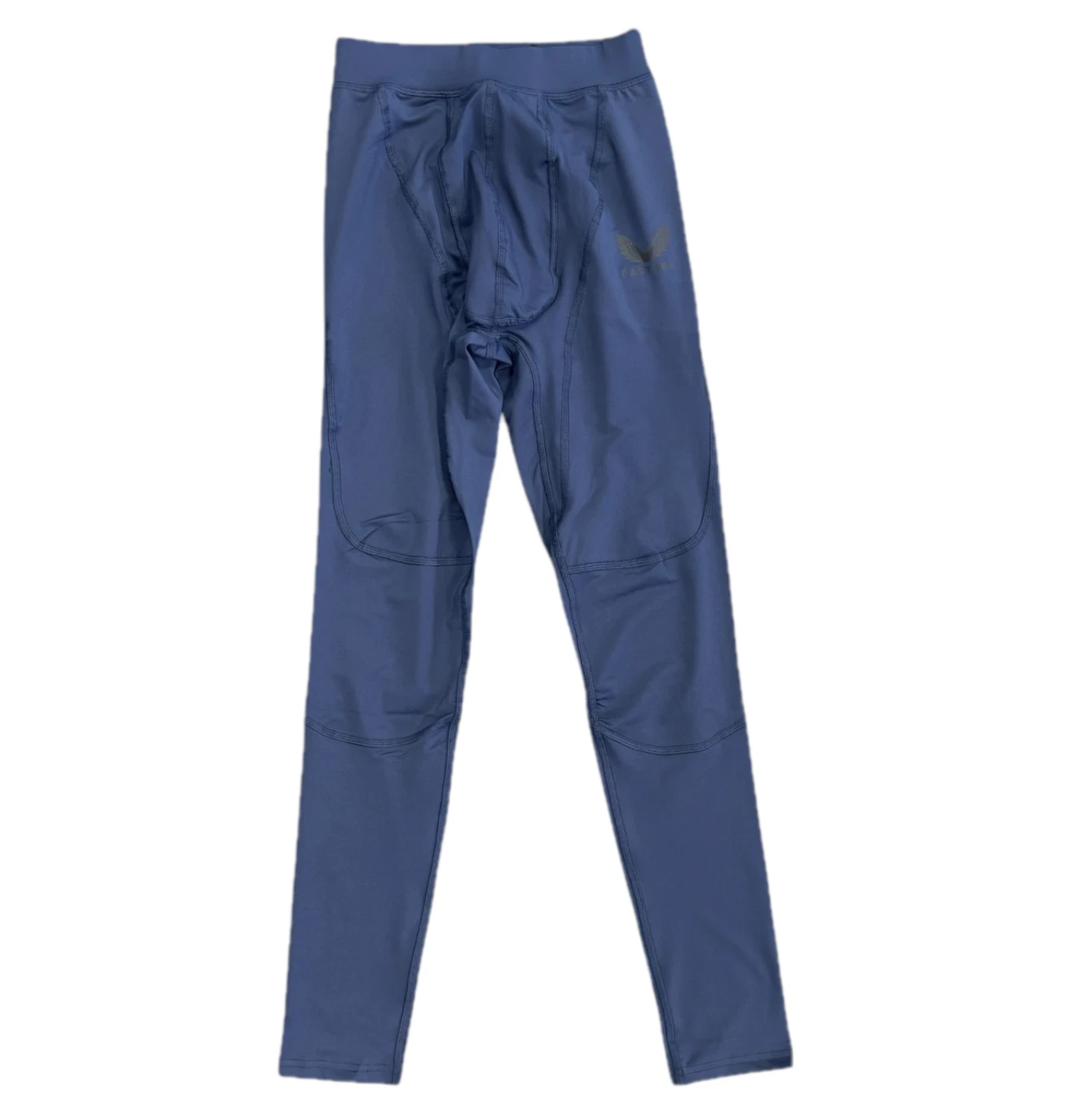 9x Castore Navy Leggings Baselayer Men's Training Gym Leggings RRP £50 Only £7.50 + VAT Each