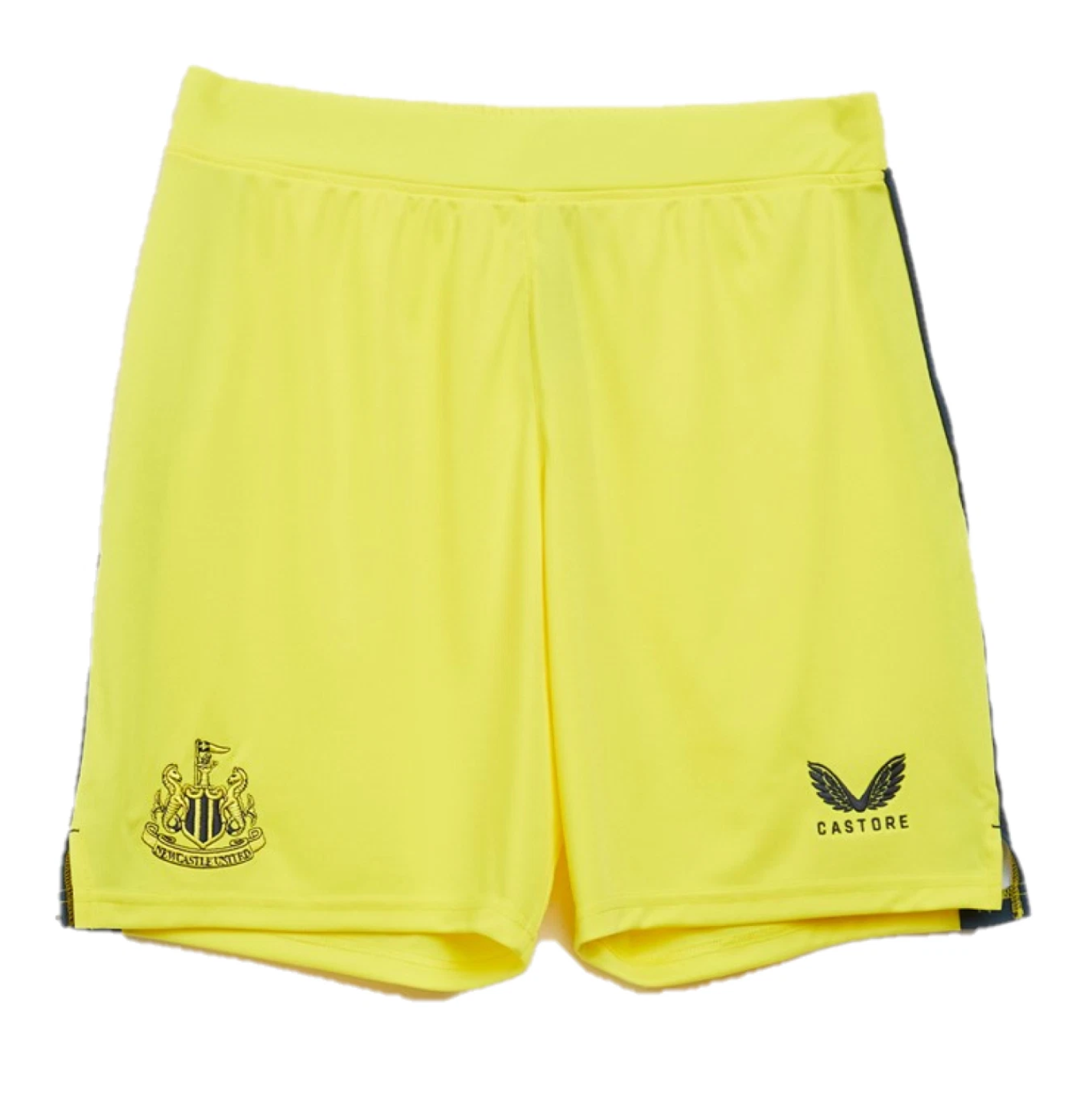 10x Newcastle United Women's Shorts Castore 3rd Alternate Football Shorts RRP £35 Only £2.50 + VAT Each