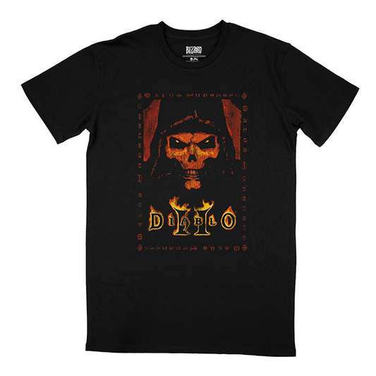 22x Diablo II Mens T-Shirt RRP £20 Only £1.00 each