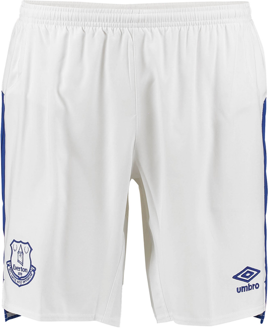 60x Everton Kids Umbro Football Shorts RRP £15 Only 50p each