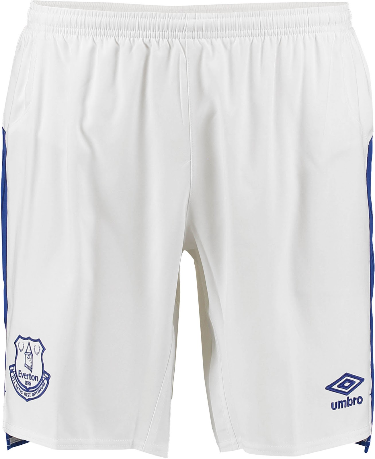 60x Everton Kids Umbro Football Shorts RRP £15 Only 50p each
