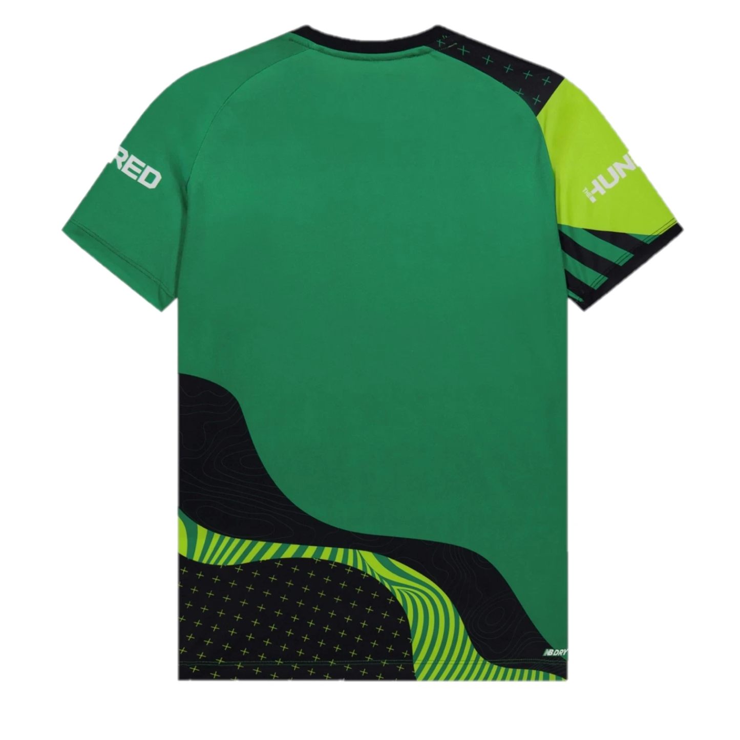 5x Southern Brave Kid's Jersey New Balance Cricket Shirt RRP £50 Only £6