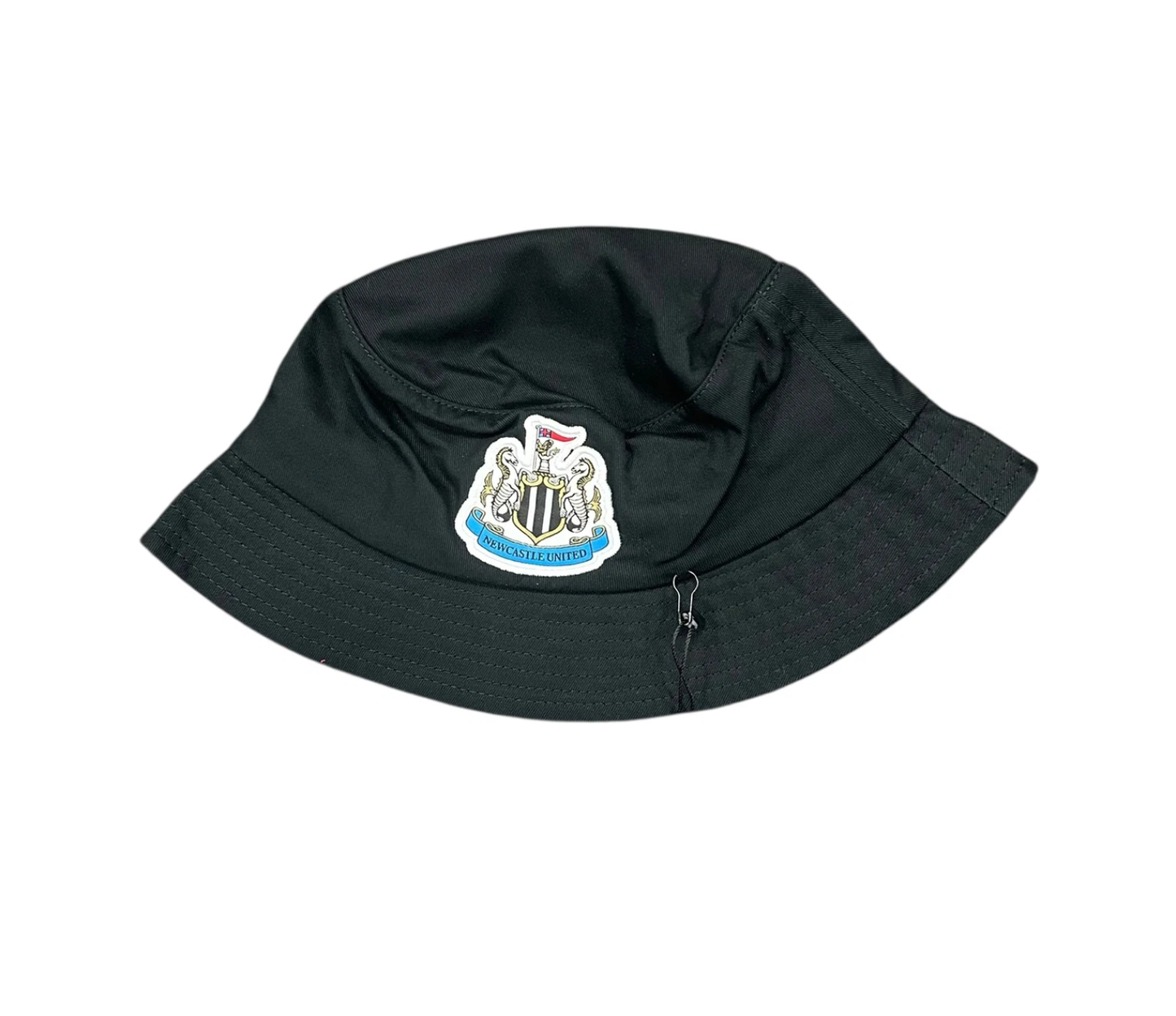 5x Newcastle United Bucket Hat Adult Castore Football Black Hat RRP £30 Only £5 + VAT each