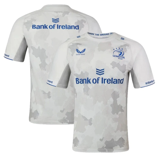 6x Leinster Rugby Castore Shirt Men's Away Jersey RRP £80 Only £15 + VAT each