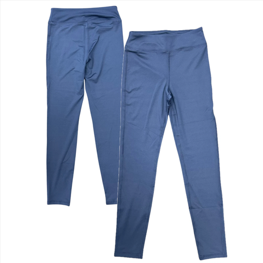 5x Castore Women's Training Leggings AMC Tennis Gym Performance Navy Leggings RRP £40 Only £8 + VAT Each