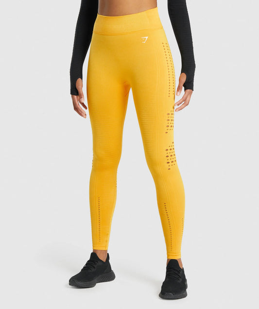 19x Gymshark Seamless Glow Leggings RRP £50 Only £9.95 each