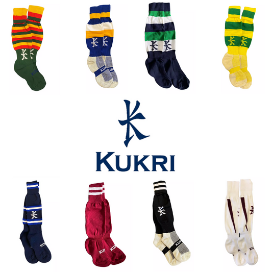 50x Kukri Kids Sports Socks Only £1.00 per Unit