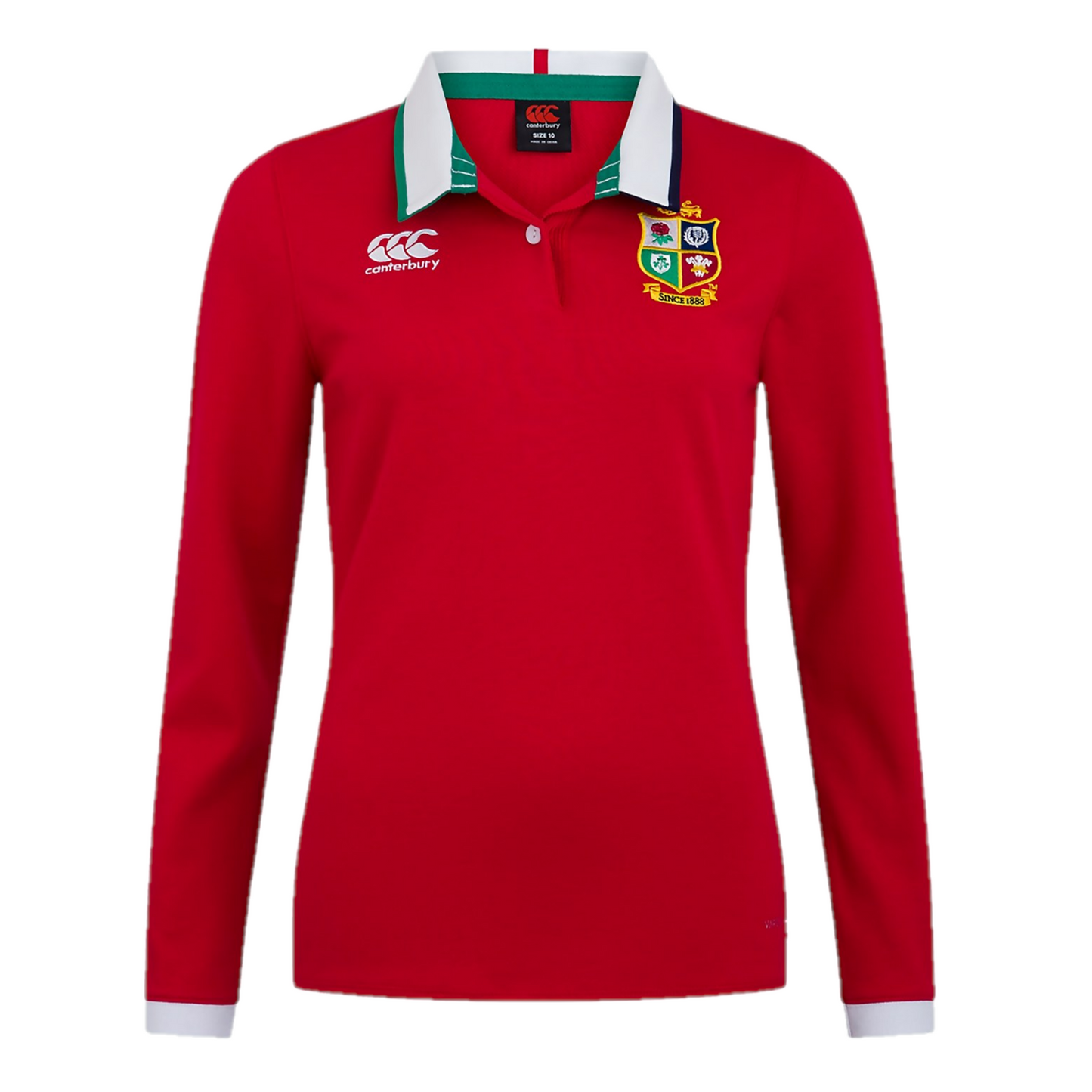 20x British Lions Rugby Women's Canterbury Classic Jersey RRP £75 Only £10.00 each