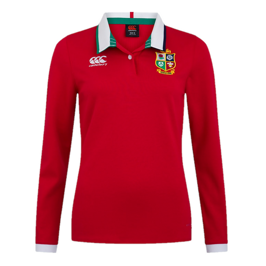 20x British Lions Rugby Women's Canterbury Classic Jersey RRP £75 Only £10.00 each