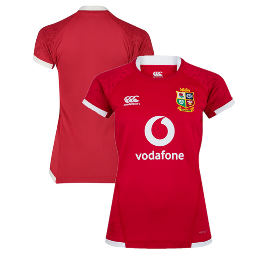 20x British Lions Rugby Women's Canterbury Pro Jersey RRP £85 Only £12.00 each