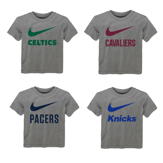 50x Nike Kids NBA Basketball T-Shirts RRP £20 Now Only £2.99 each