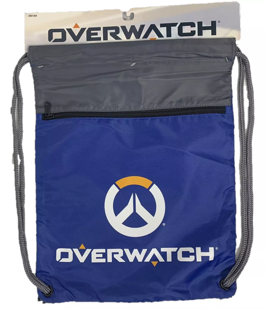 50x Overwatch Gymsacks RRP £15 Only £2.00 each