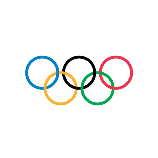 50x Olympic Games T-Shirts Mixed Bundle - £4 + VAT Per Unit