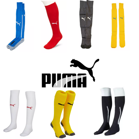 50x Puma Football Socks Only £2.00 + VAT per Unit