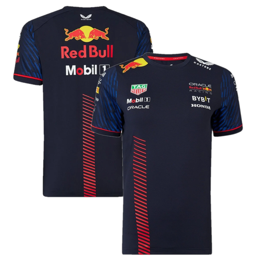 20x Red Bull F1 Castore Womens Drivers T-Shirts RRP £65 Only £6 + VAT each