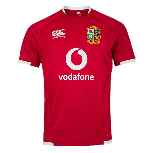 5x British & Irish Lions Men's Jersey Rugby Canterbury Pro Shirt RRP £80 Only £10 + VAT Each